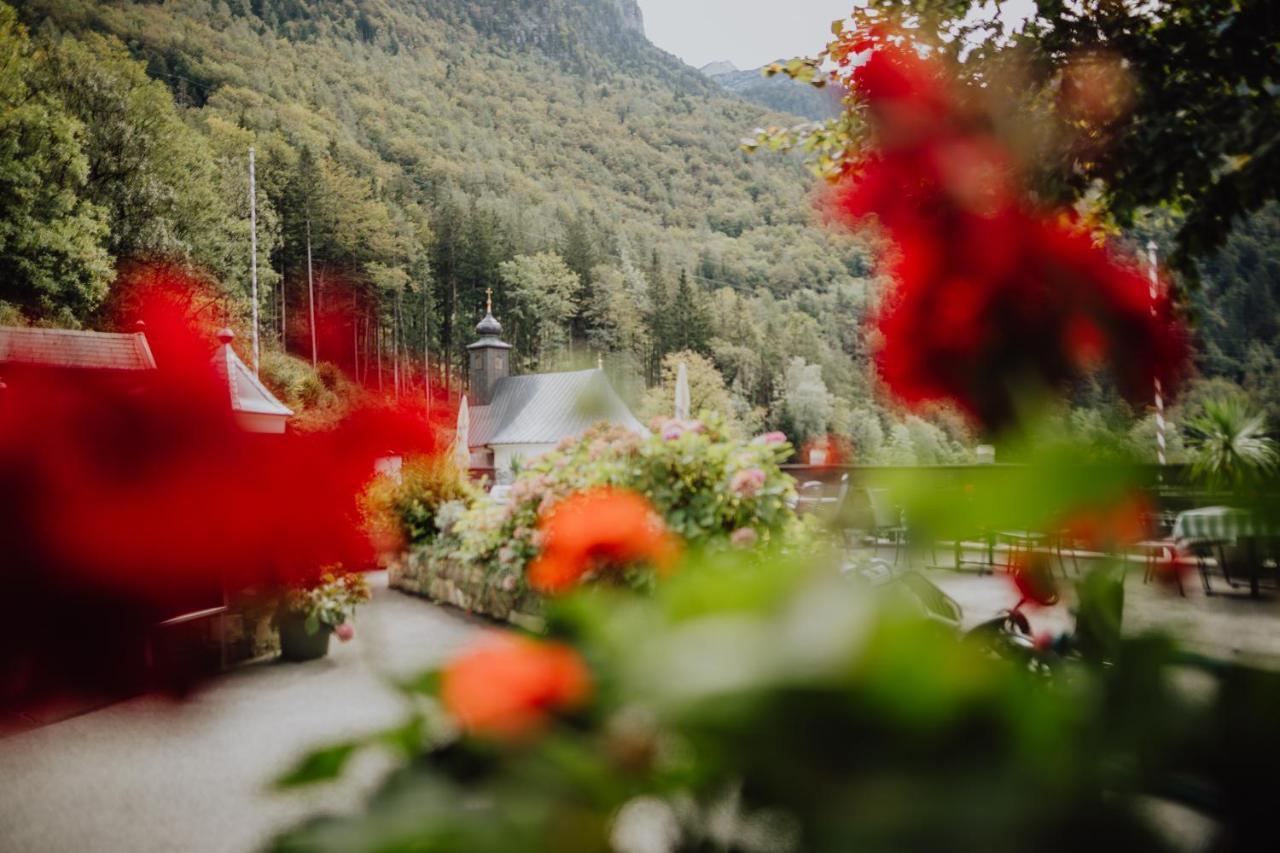 Hotel Pass Lueg Golling an der Salzach Luaran gambar