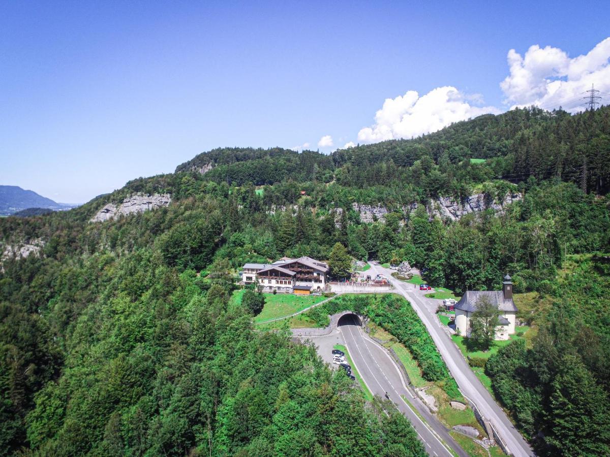 Hotel Pass Lueg Golling an der Salzach Luaran gambar