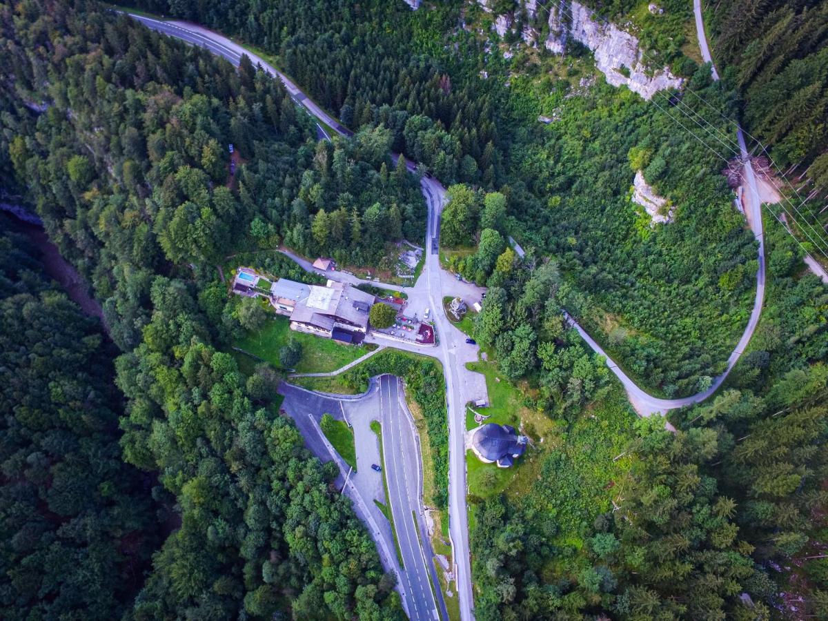 Hotel Pass Lueg Golling an der Salzach Luaran gambar