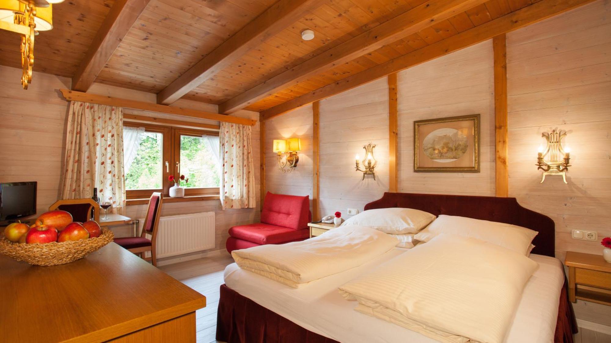Hotel Pass Lueg Golling an der Salzach Bilik gambar