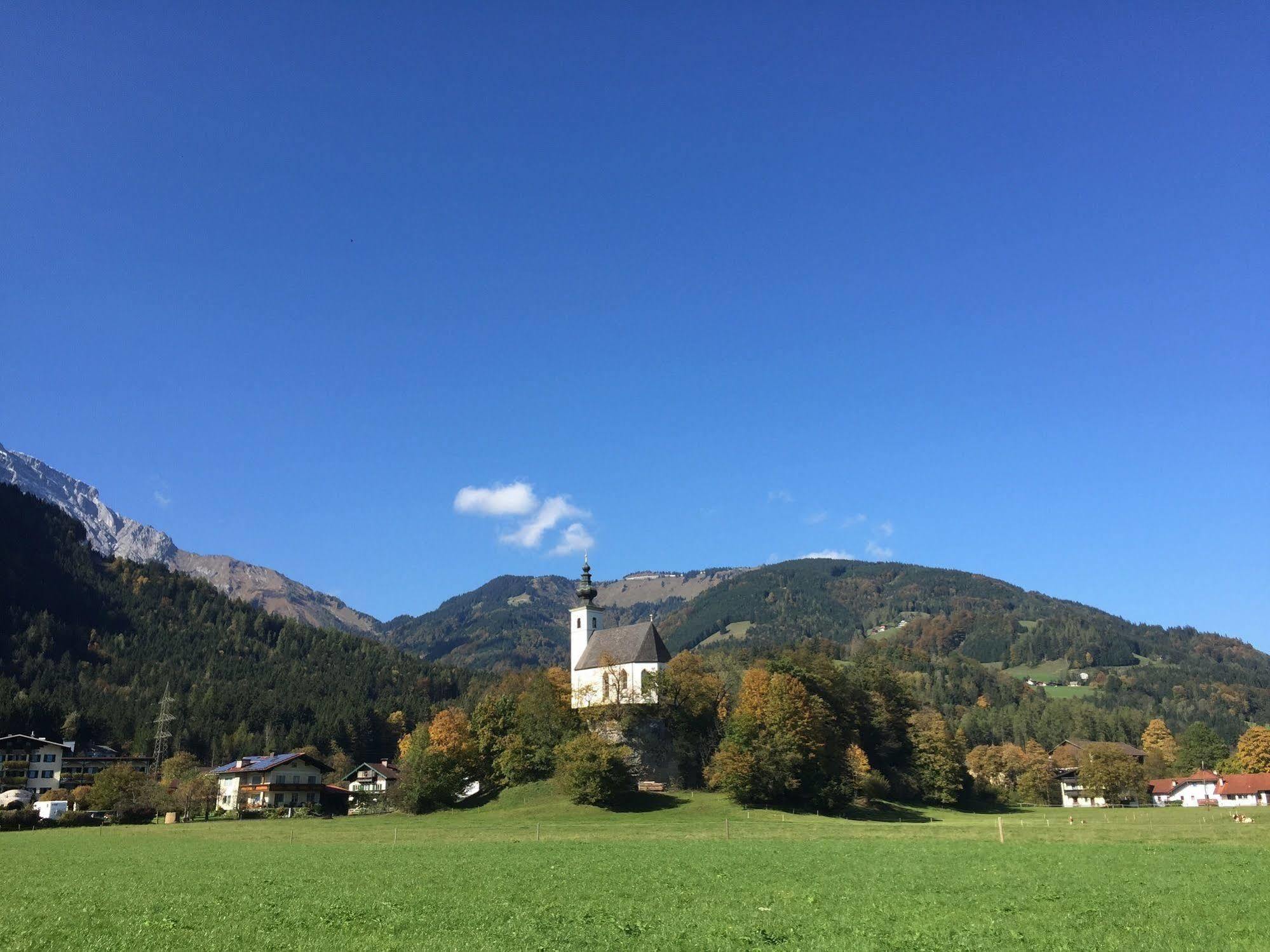 Hotel Pass Lueg Golling an der Salzach Luaran gambar