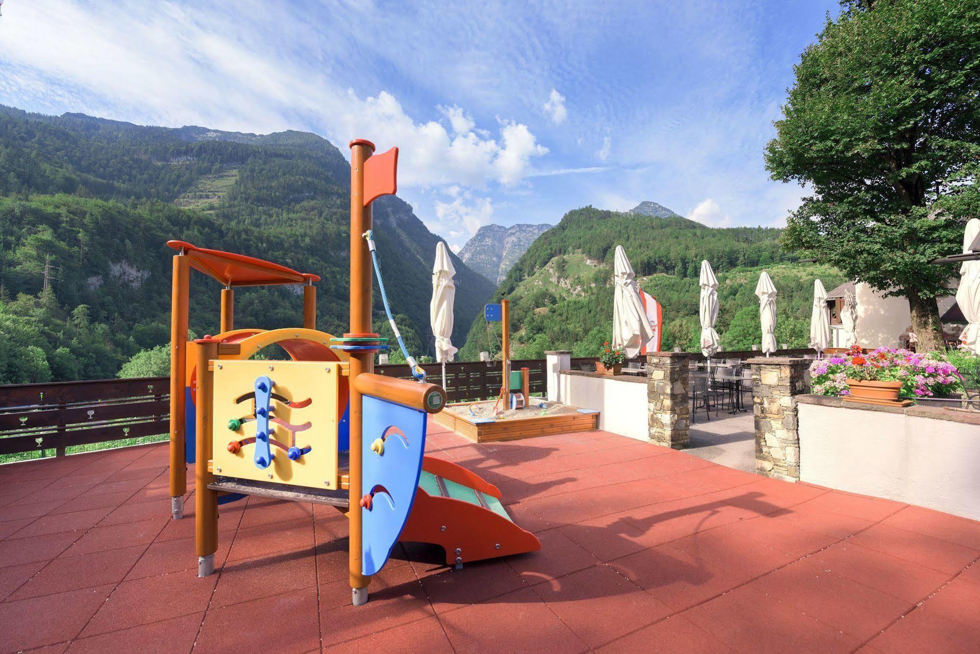 Hotel Pass Lueg Golling an der Salzach Luaran gambar