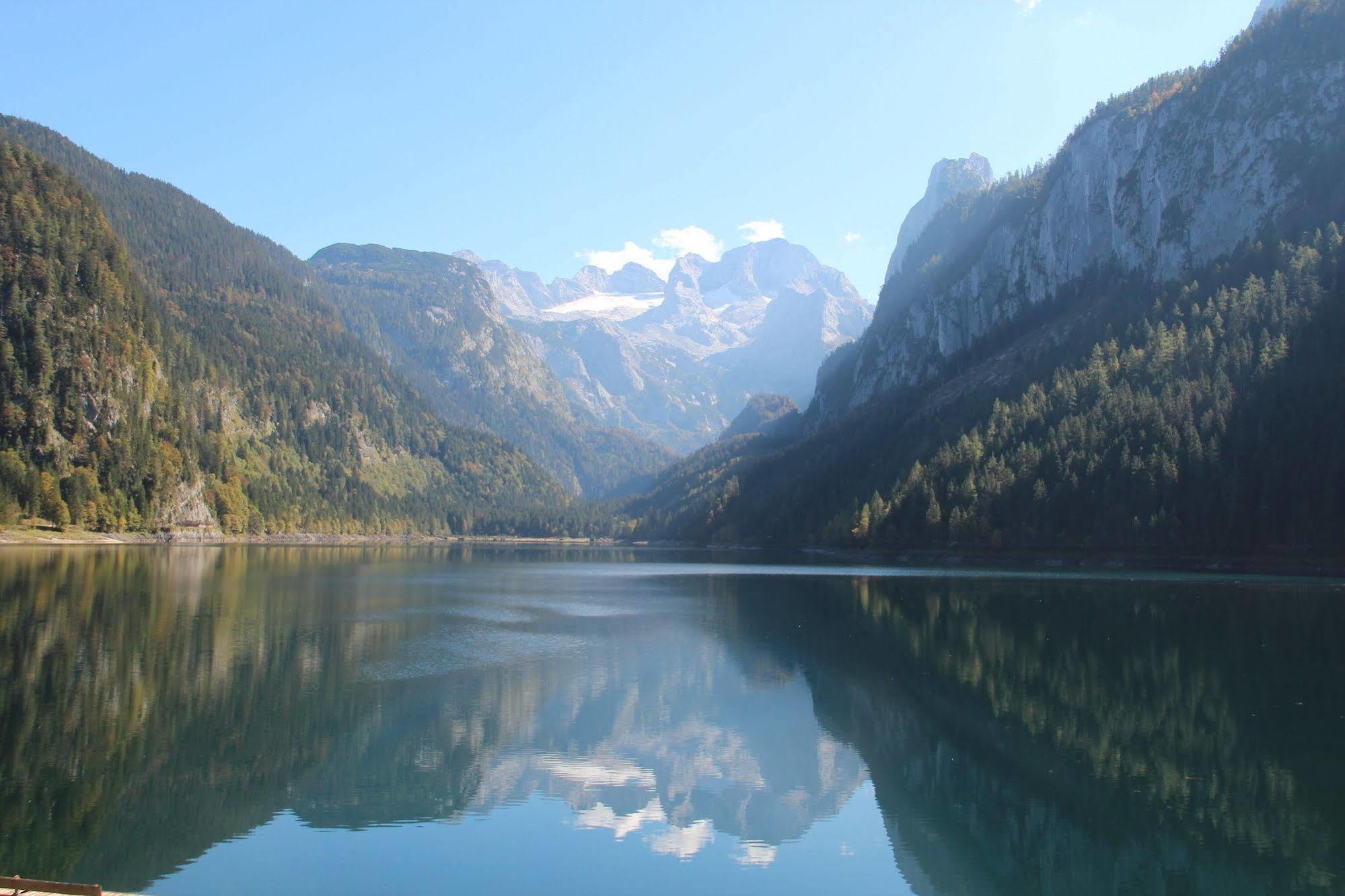 Hotel Pass Lueg Golling an der Salzach Luaran gambar