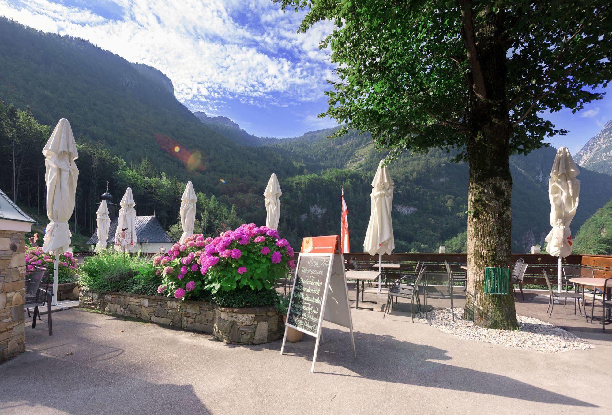 Hotel Pass Lueg Golling an der Salzach Luaran gambar