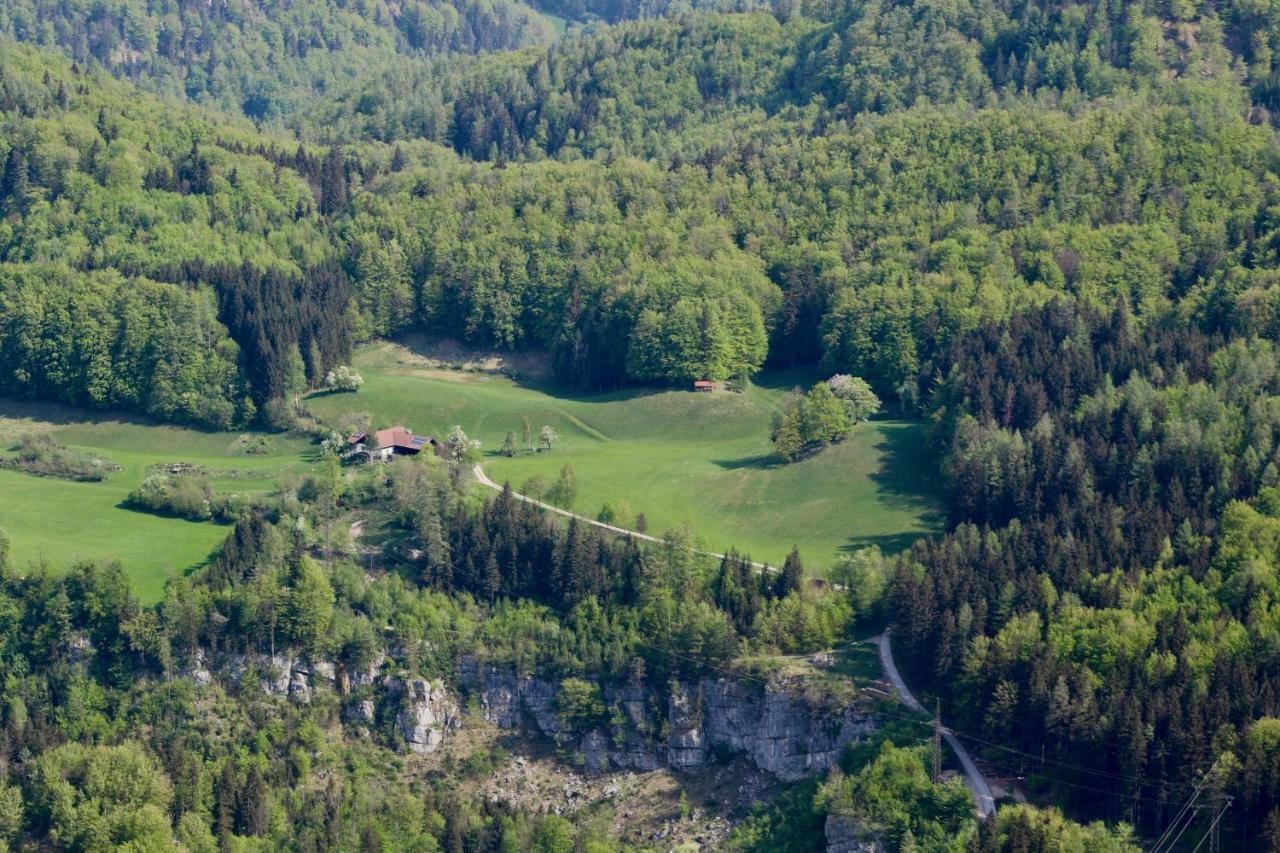 Hotel Pass Lueg Golling an der Salzach Luaran gambar